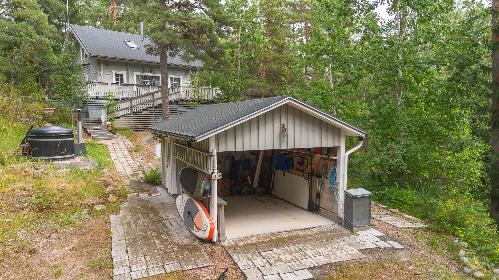 Jäkälämäki 25, Millola, Lohja