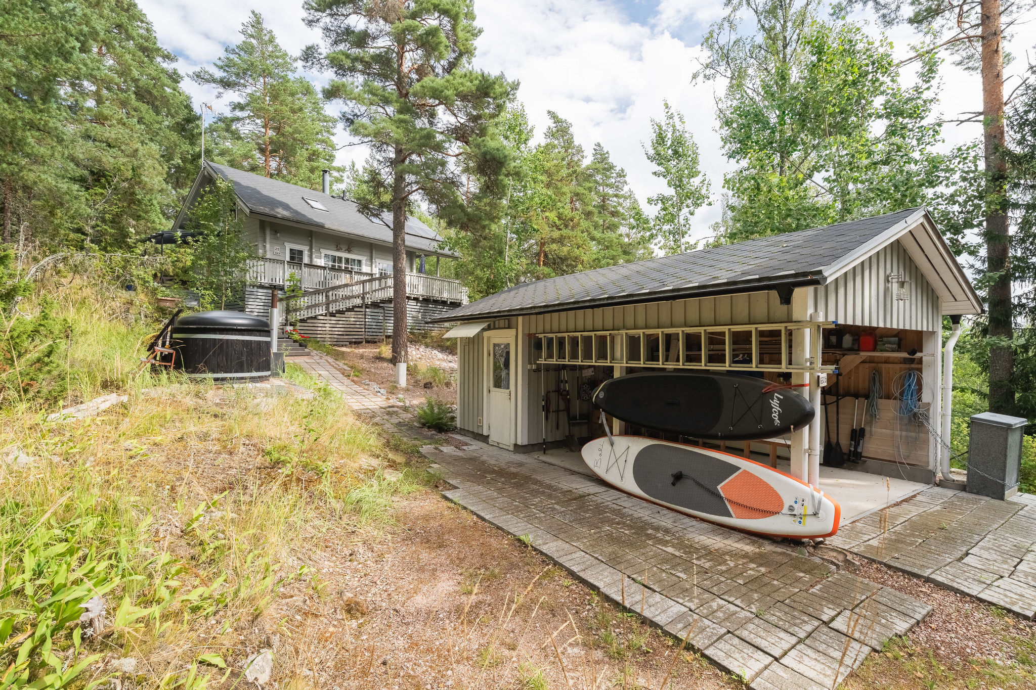 Jäkälämäki 25, Millola, Lohja