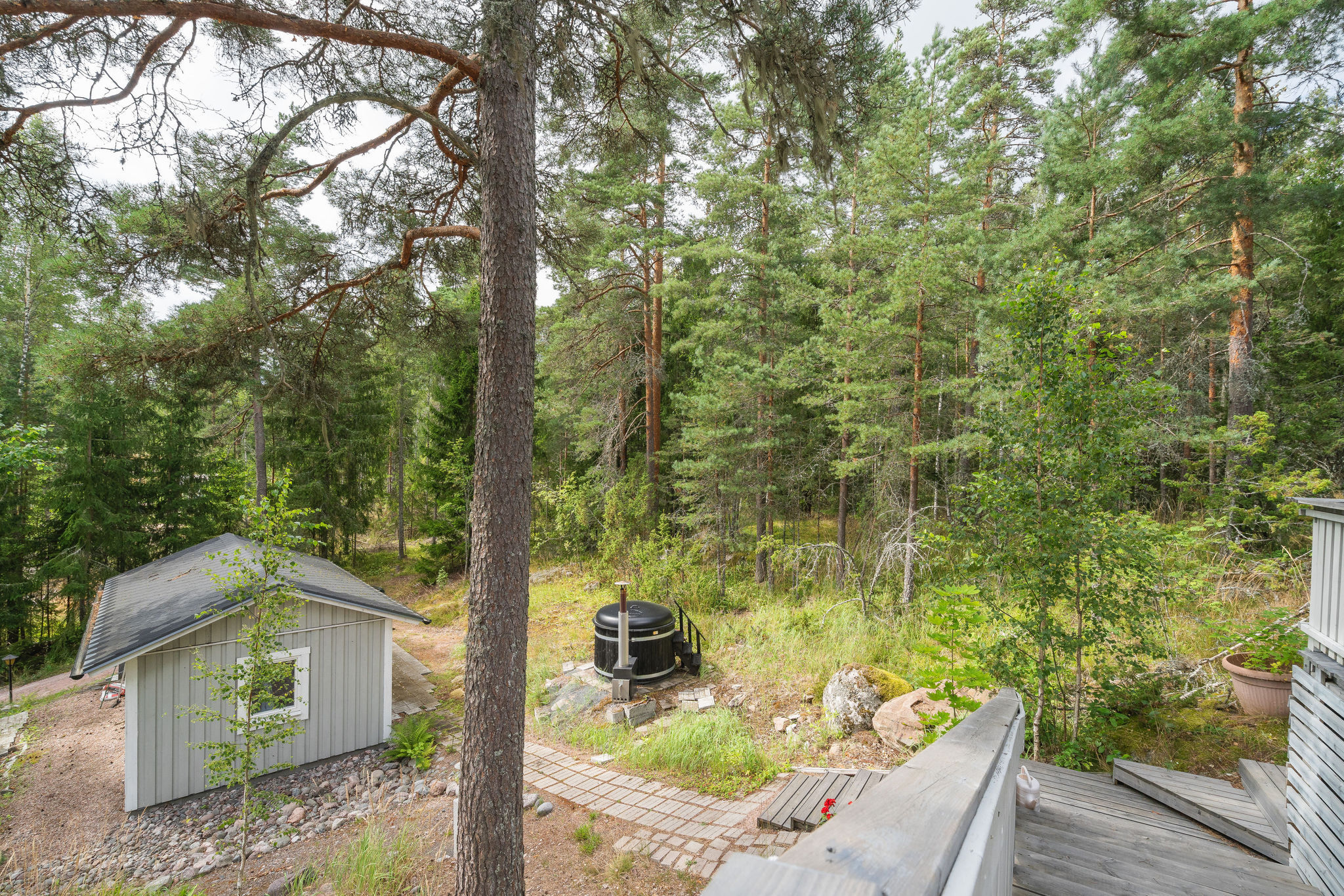 Jäkälämäki 25, Millola, Lohja