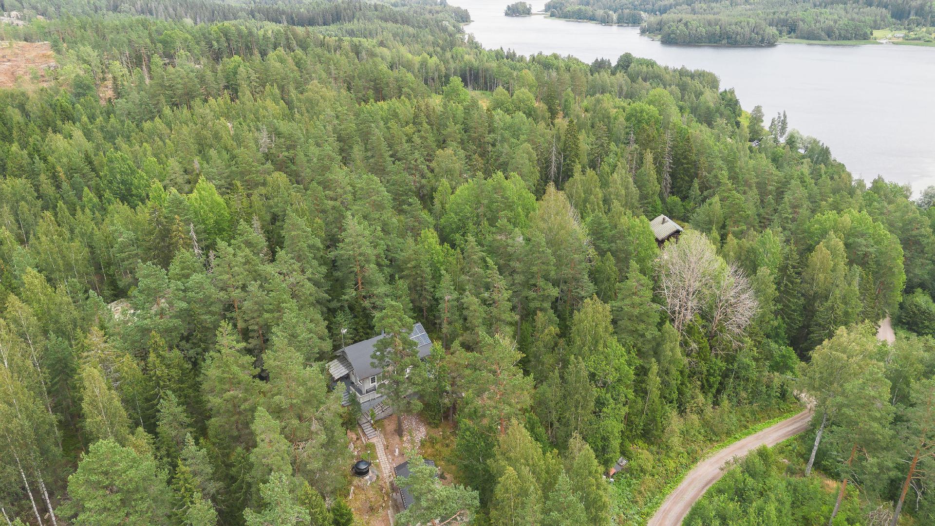 Jäkälämäki 25, Millola, Lohja