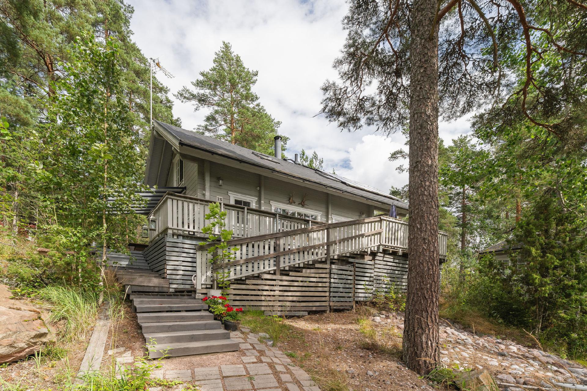 Jäkälämäki 25, Millola, Lohja