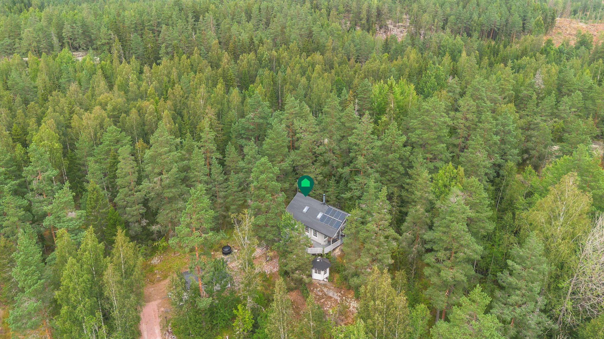 Jäkälämäki 25, Millola, Lohja