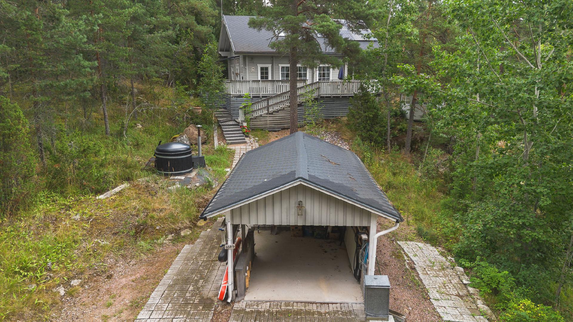 Jäkälämäki 25, Millola, Lohja