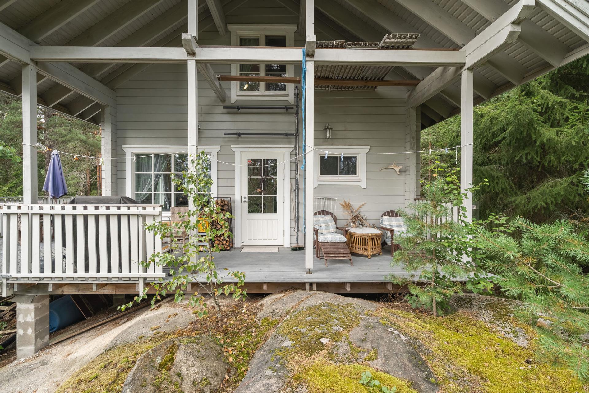 Jäkälämäki 25, Millola, Lohja