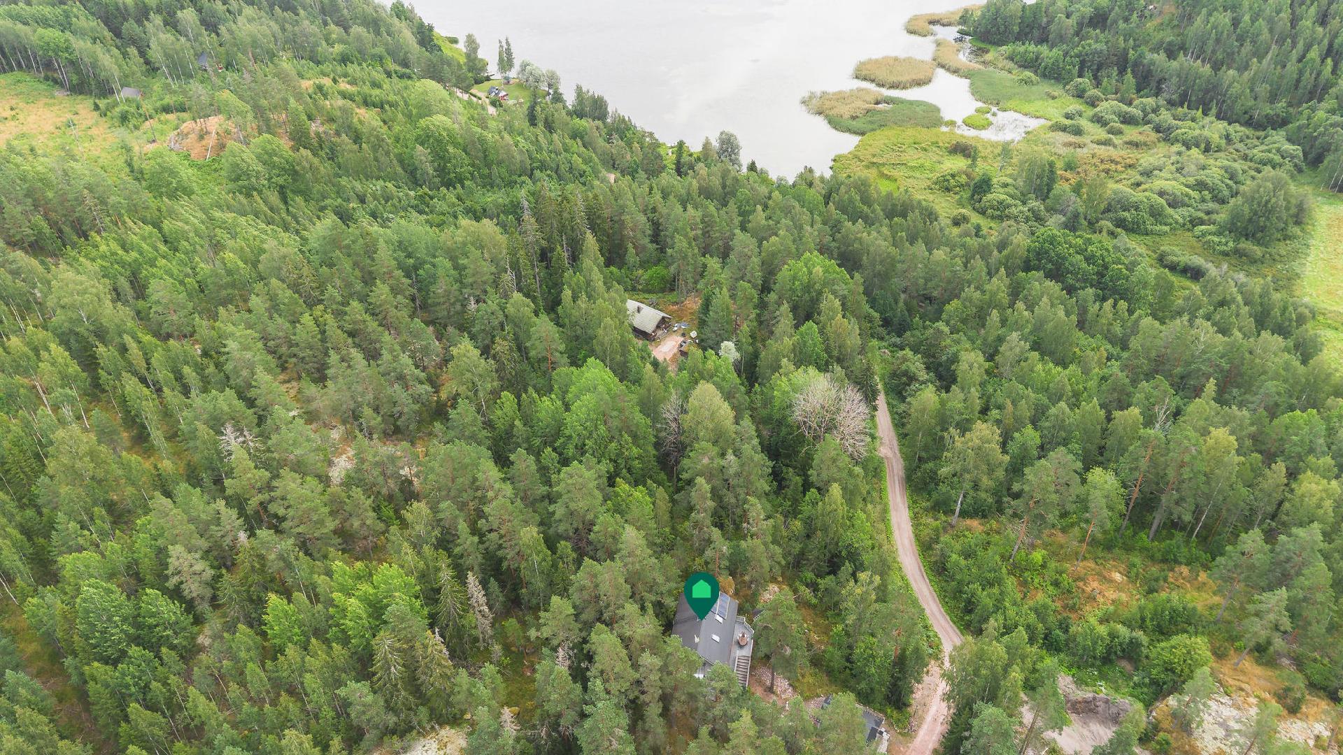 Jäkälämäki 25, Millola, Lohja