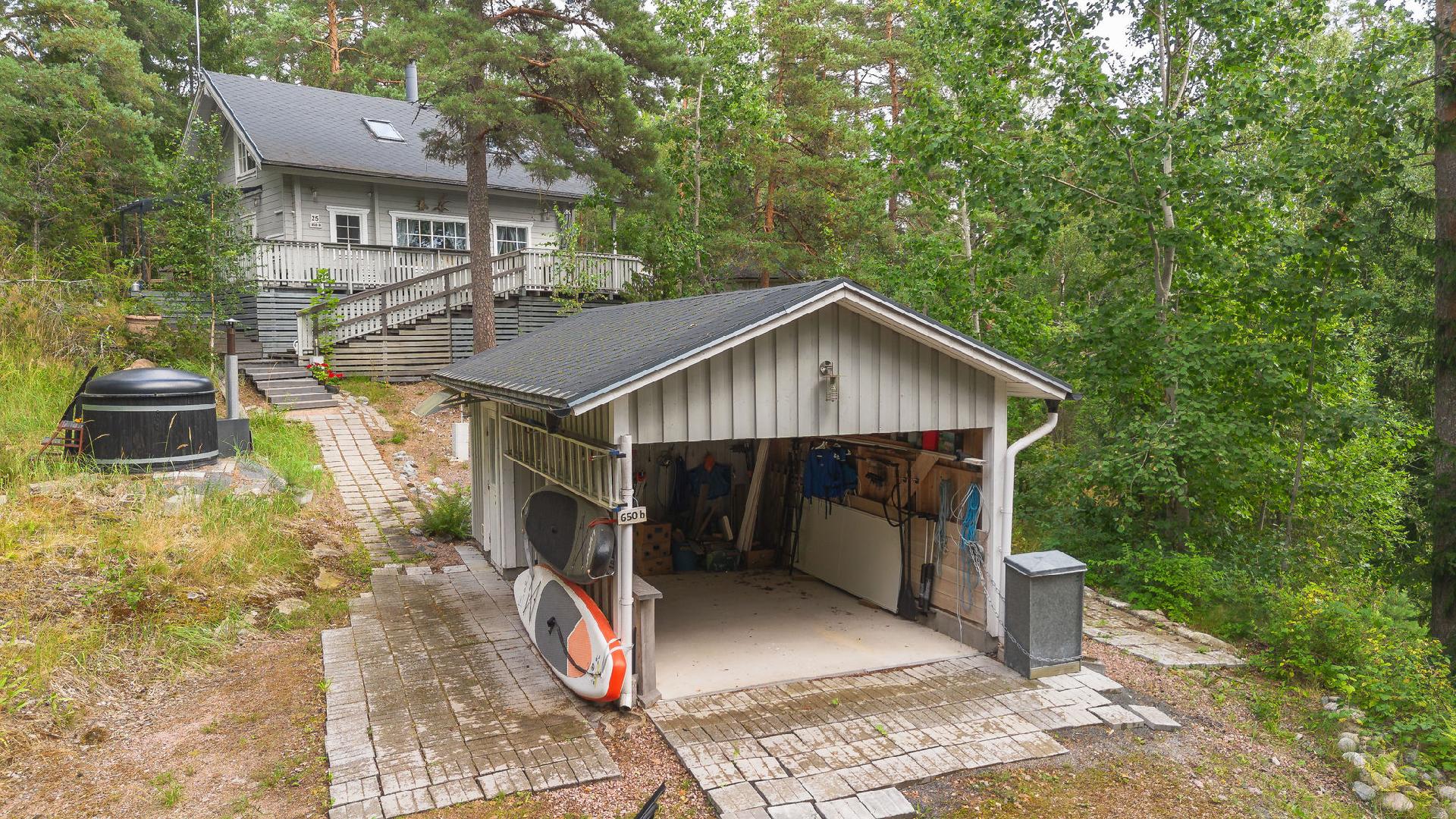 Jäkälämäki 25, Millola, Lohja