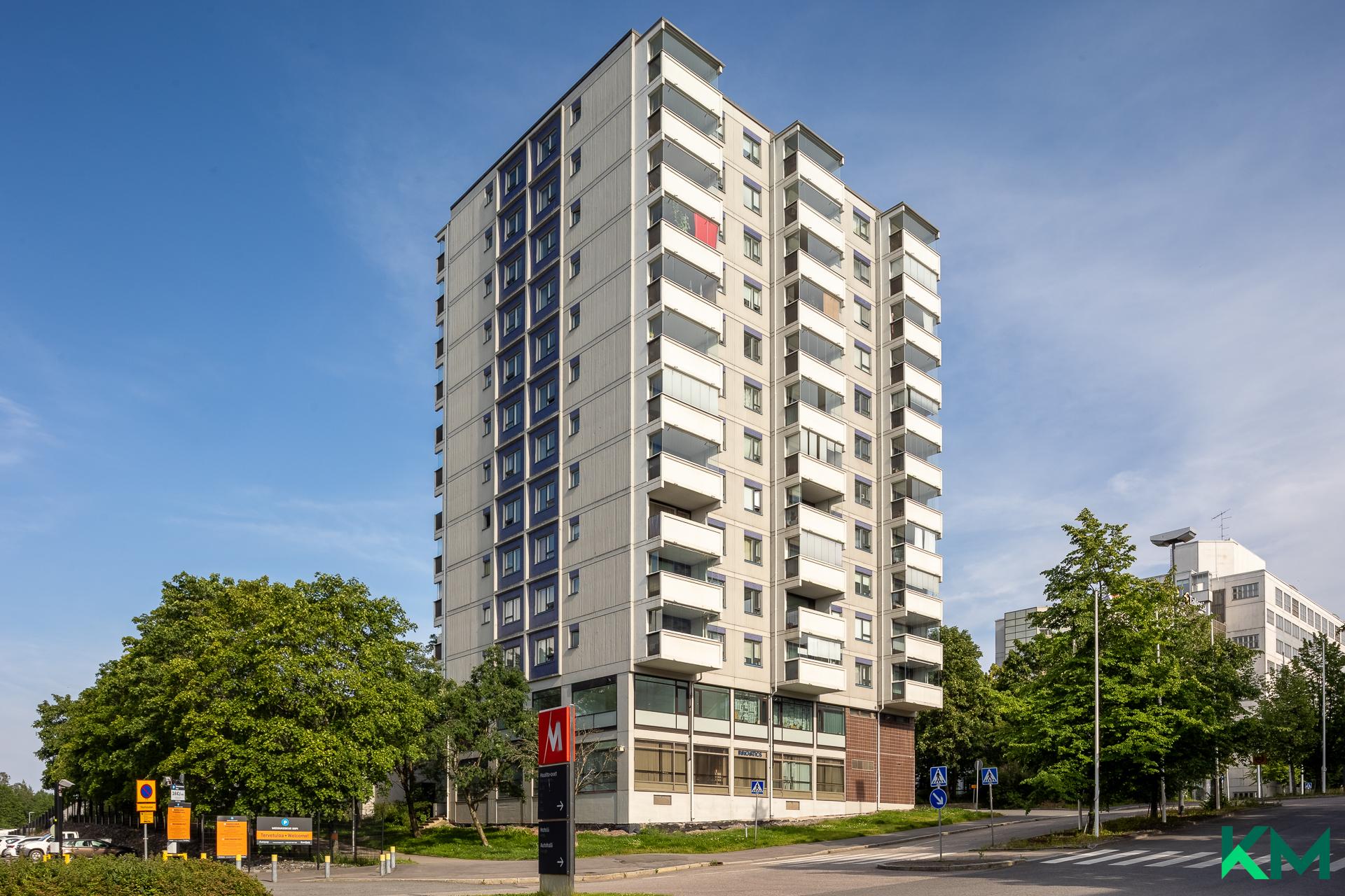 Ratamestarinkatu 13, Itä-Pasila, Helsinki