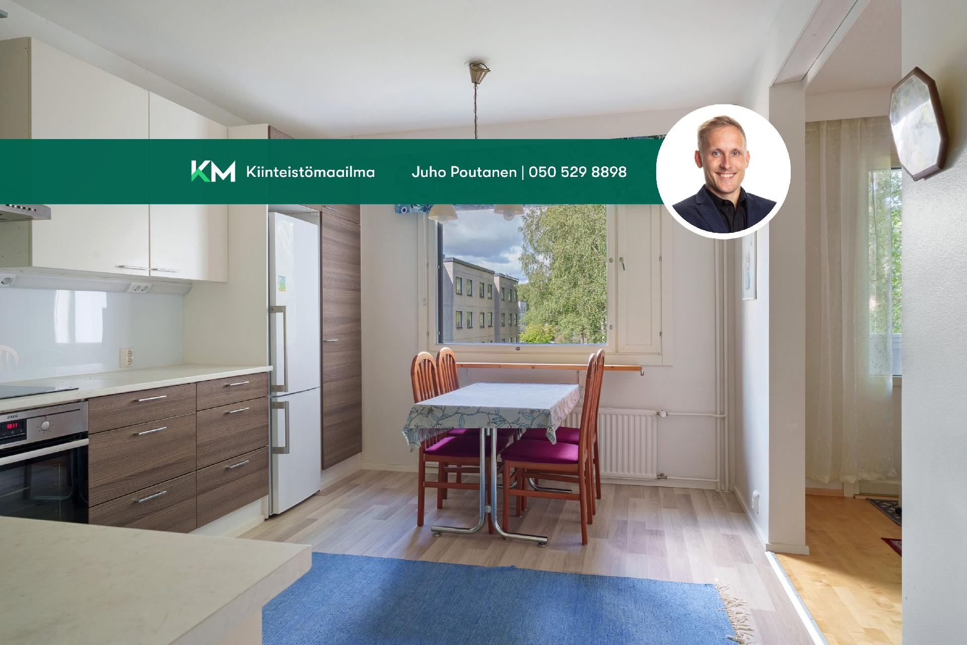 Lindalintie 9, Lindal, Kirkkonummi