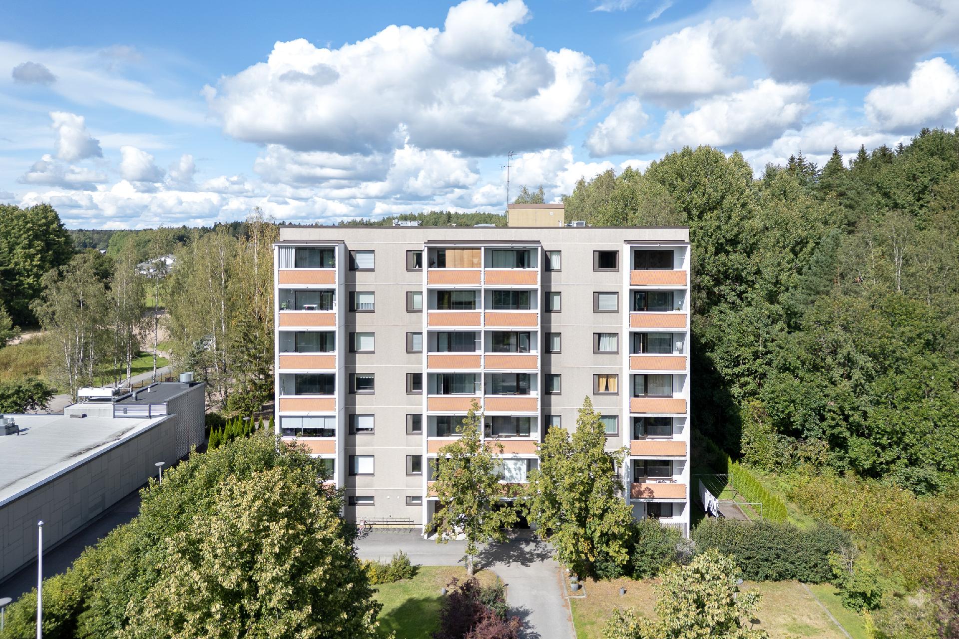 Lindalintie 9, Lindal, Kirkkonummi