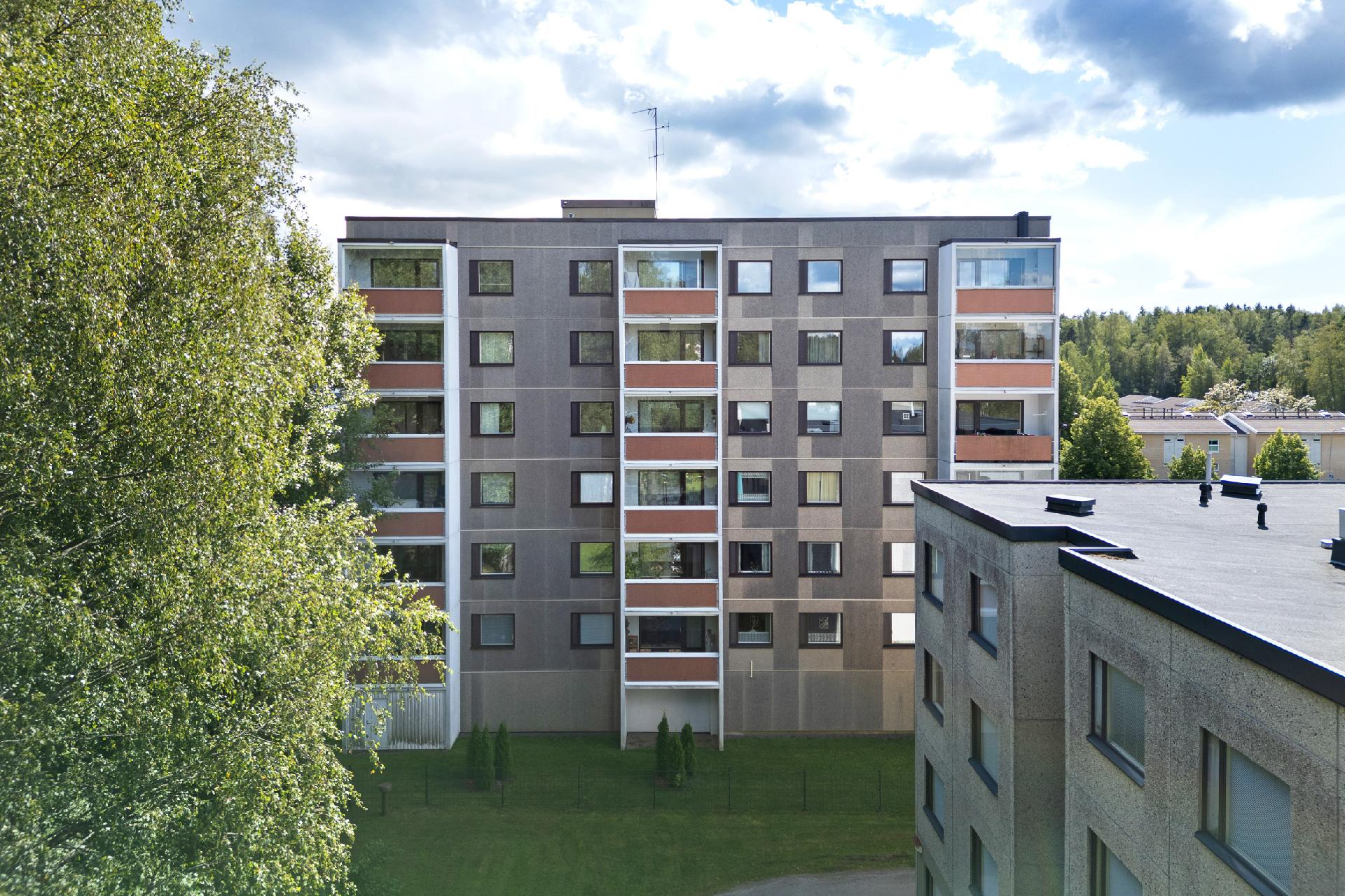 Lindalintie 9, Lindal, Kirkkonummi