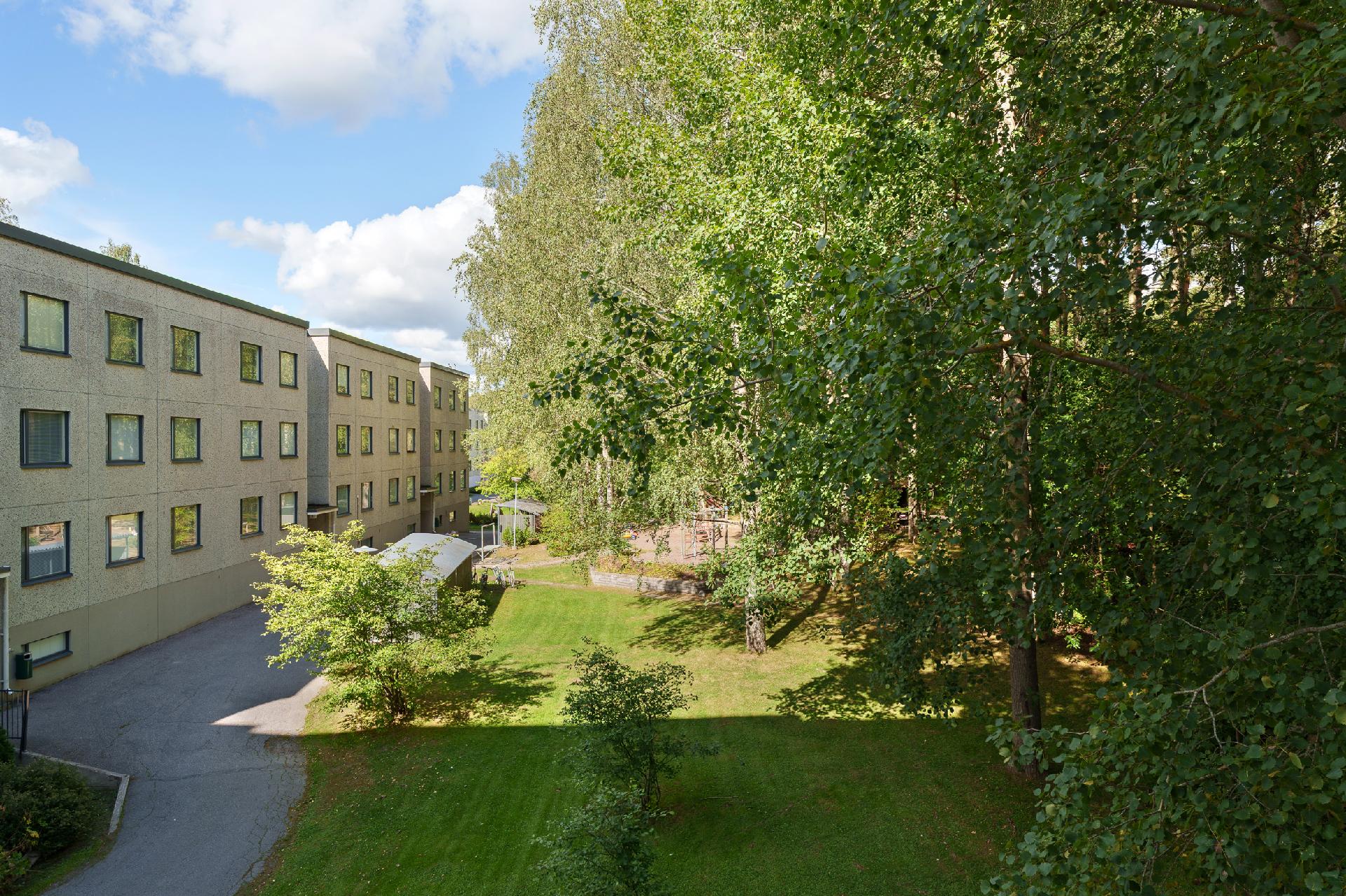 Lindalintie 9, Lindal, Kirkkonummi