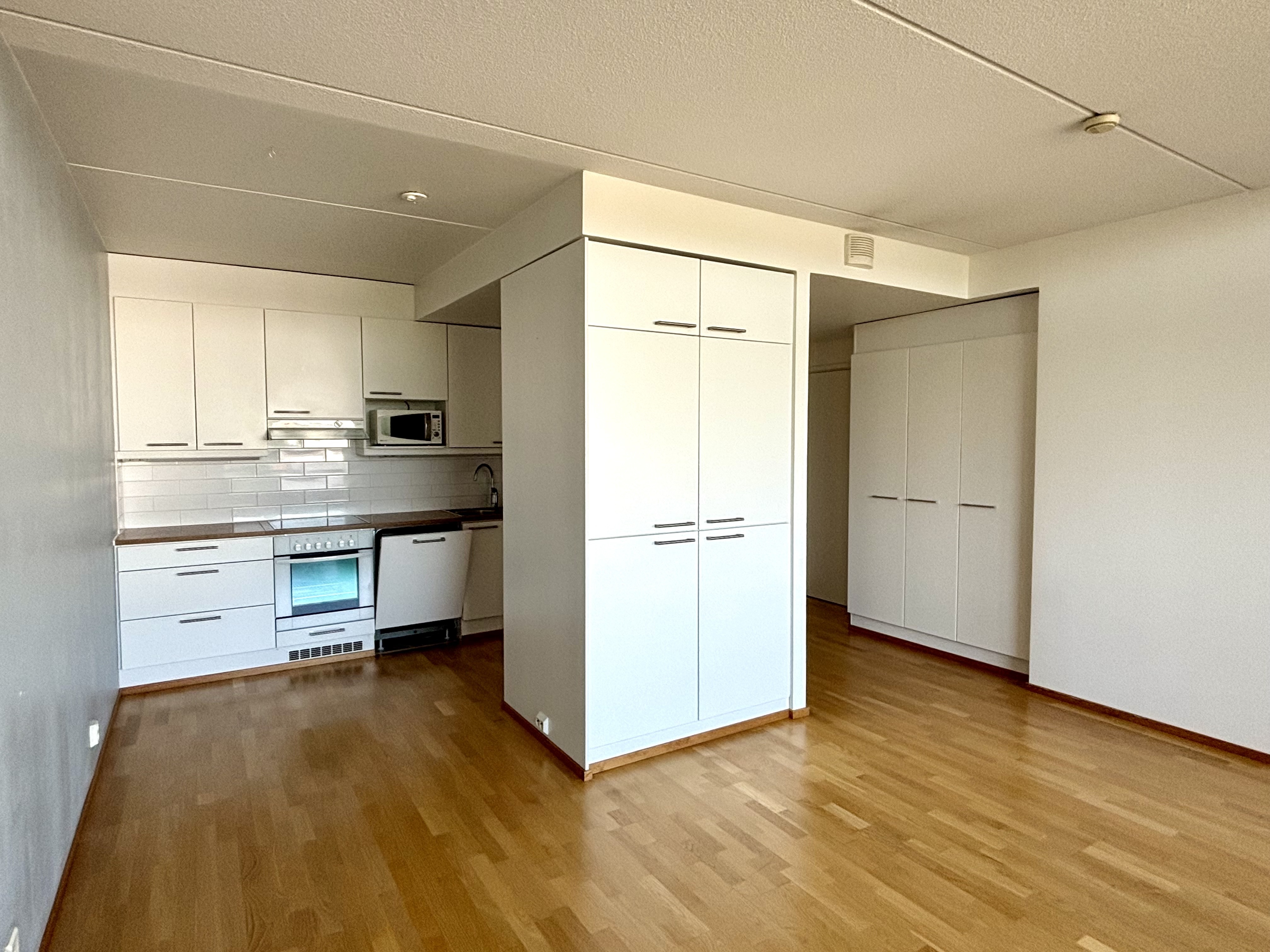Myrskykuja 1, Helsinki