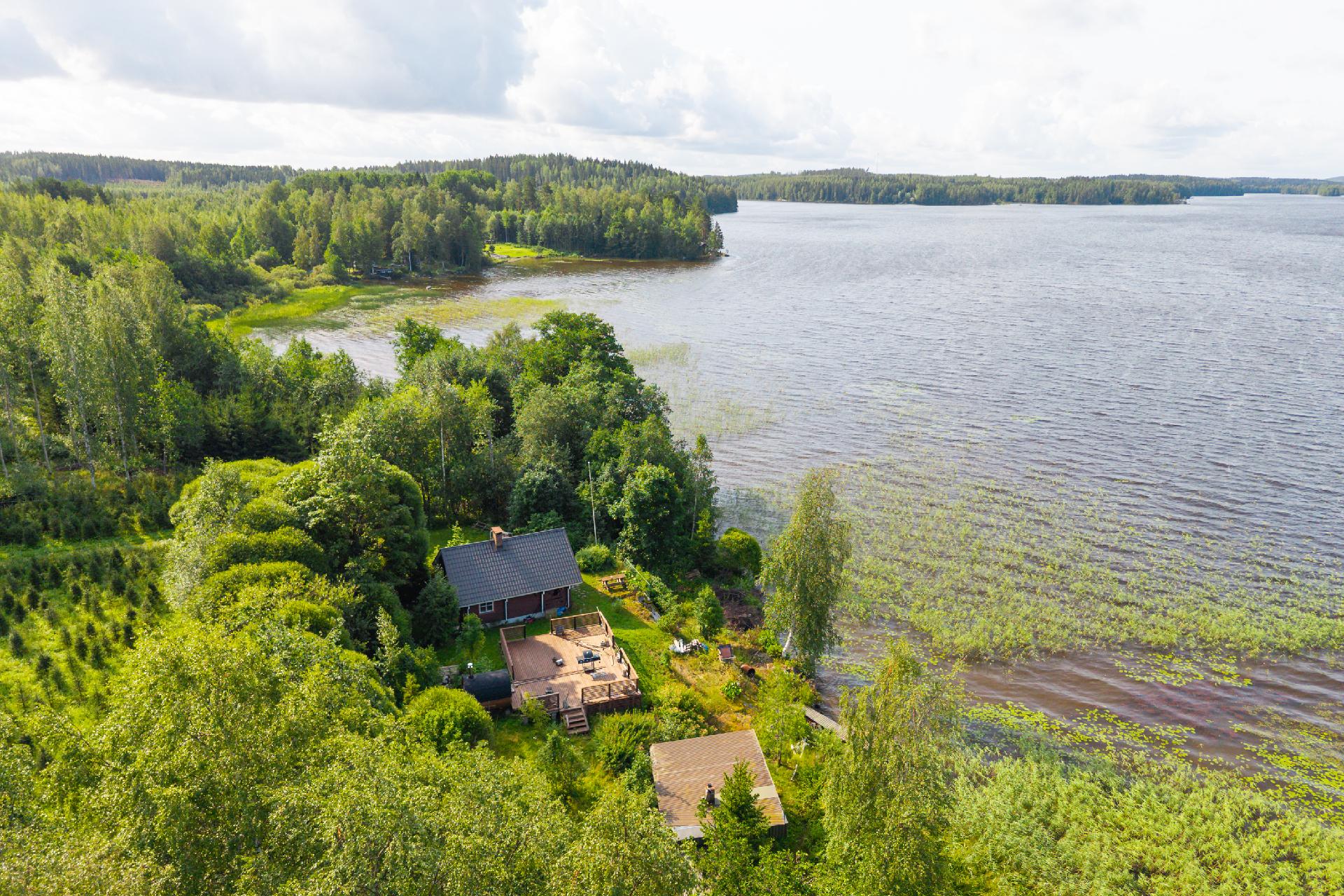 Marketankuja 16, Kuusa, Laukaa