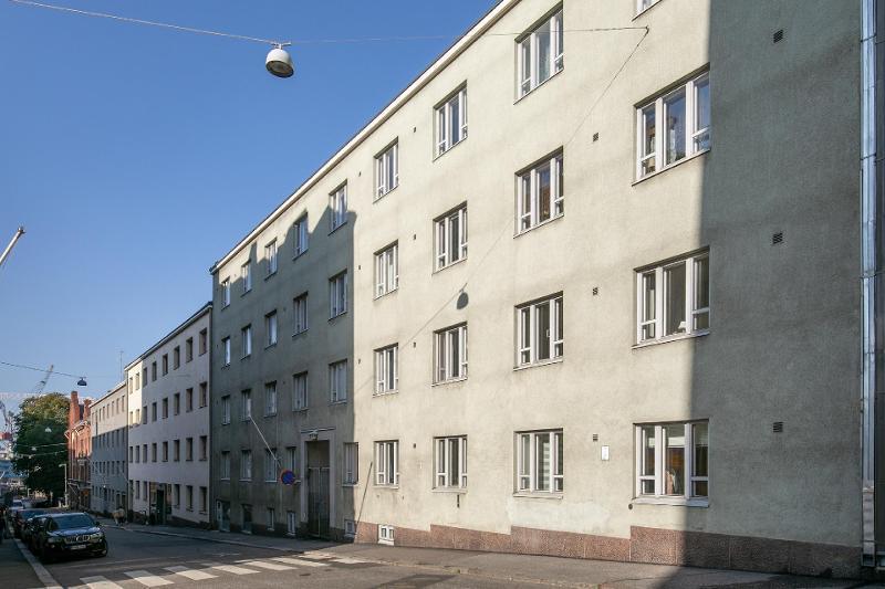 Merimiehenkatu 37, Punavuori, Helsinki