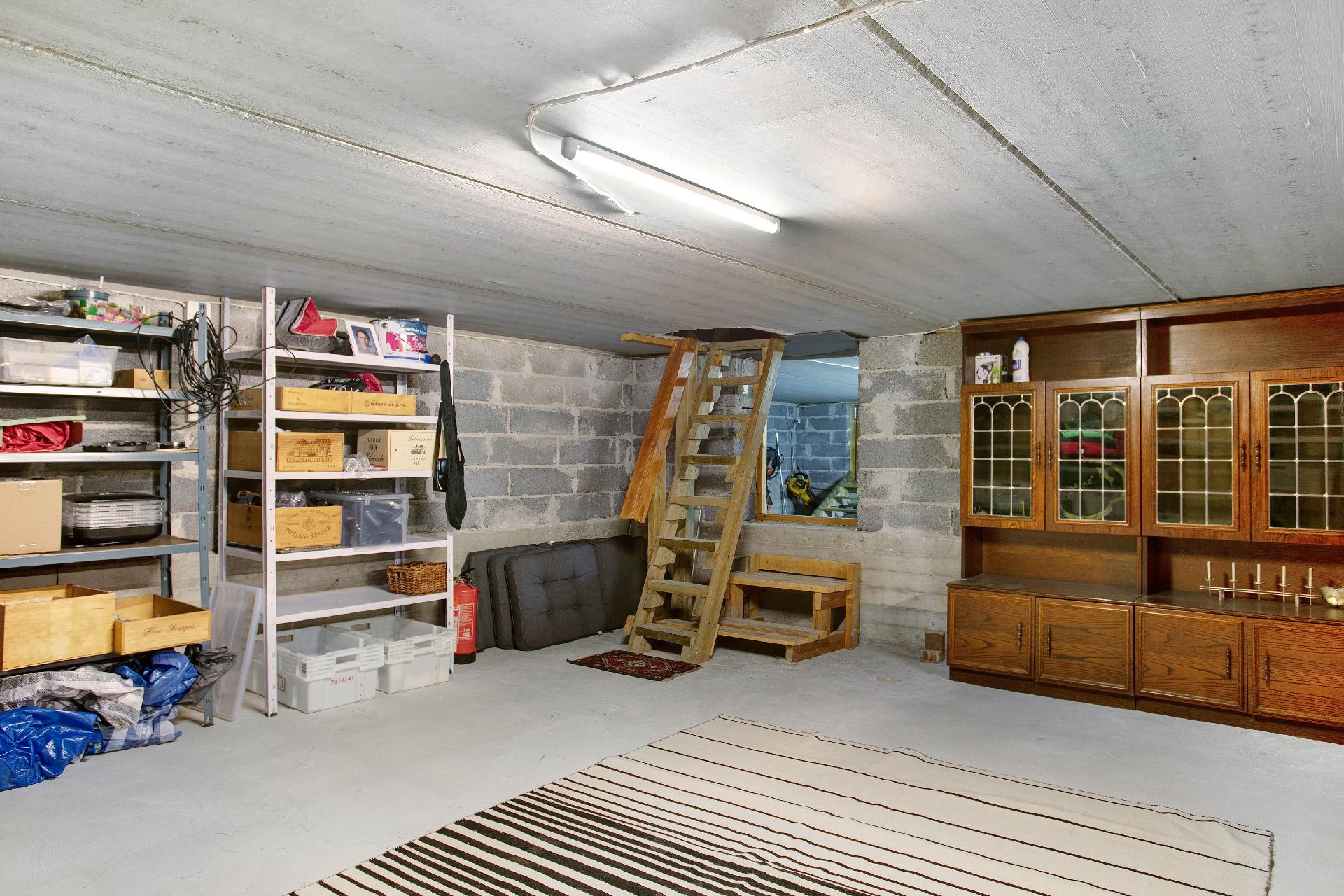 Nyt ei varastotilasta ole pulaa