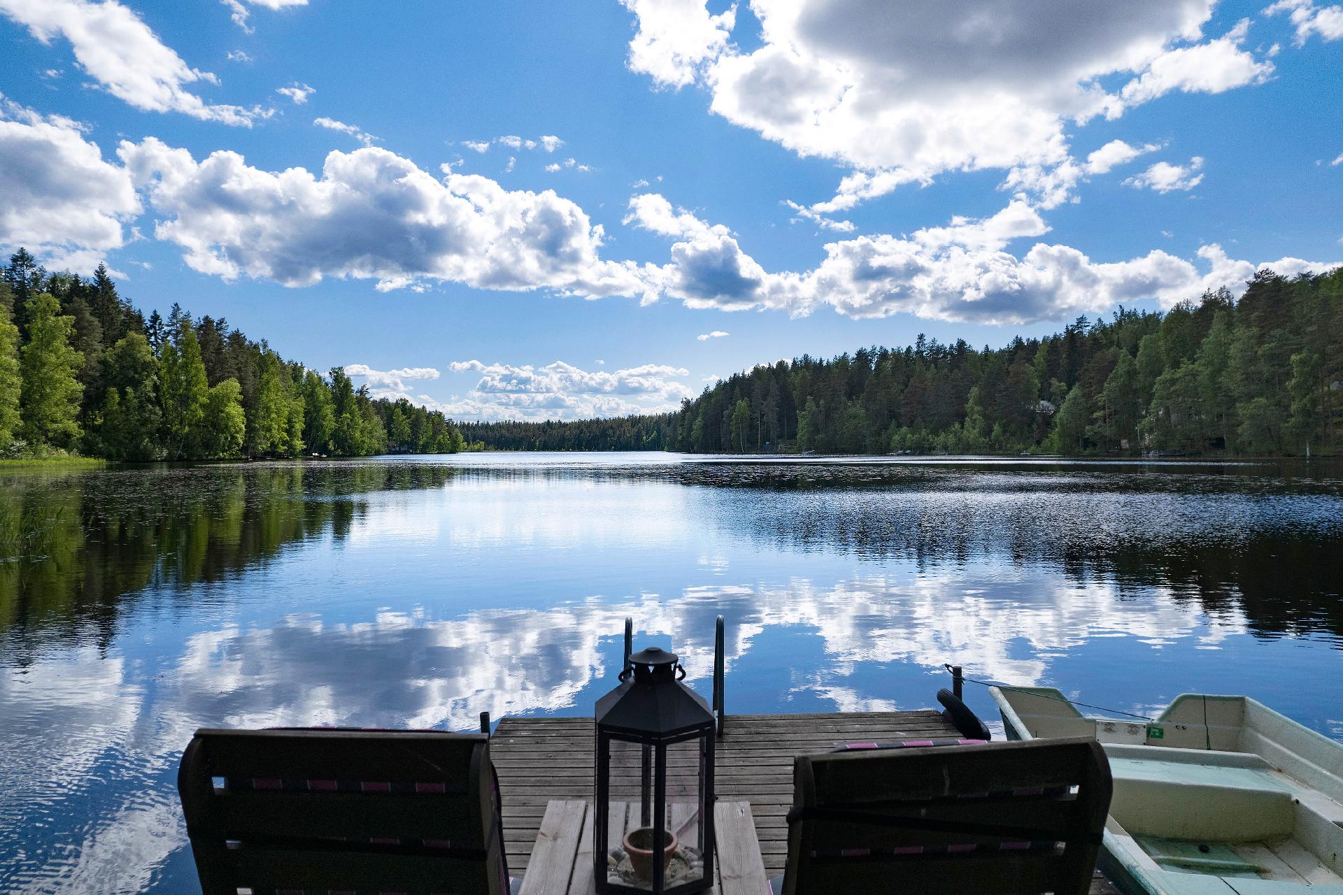 Tuleeko tästä sinun oma lempipaikka