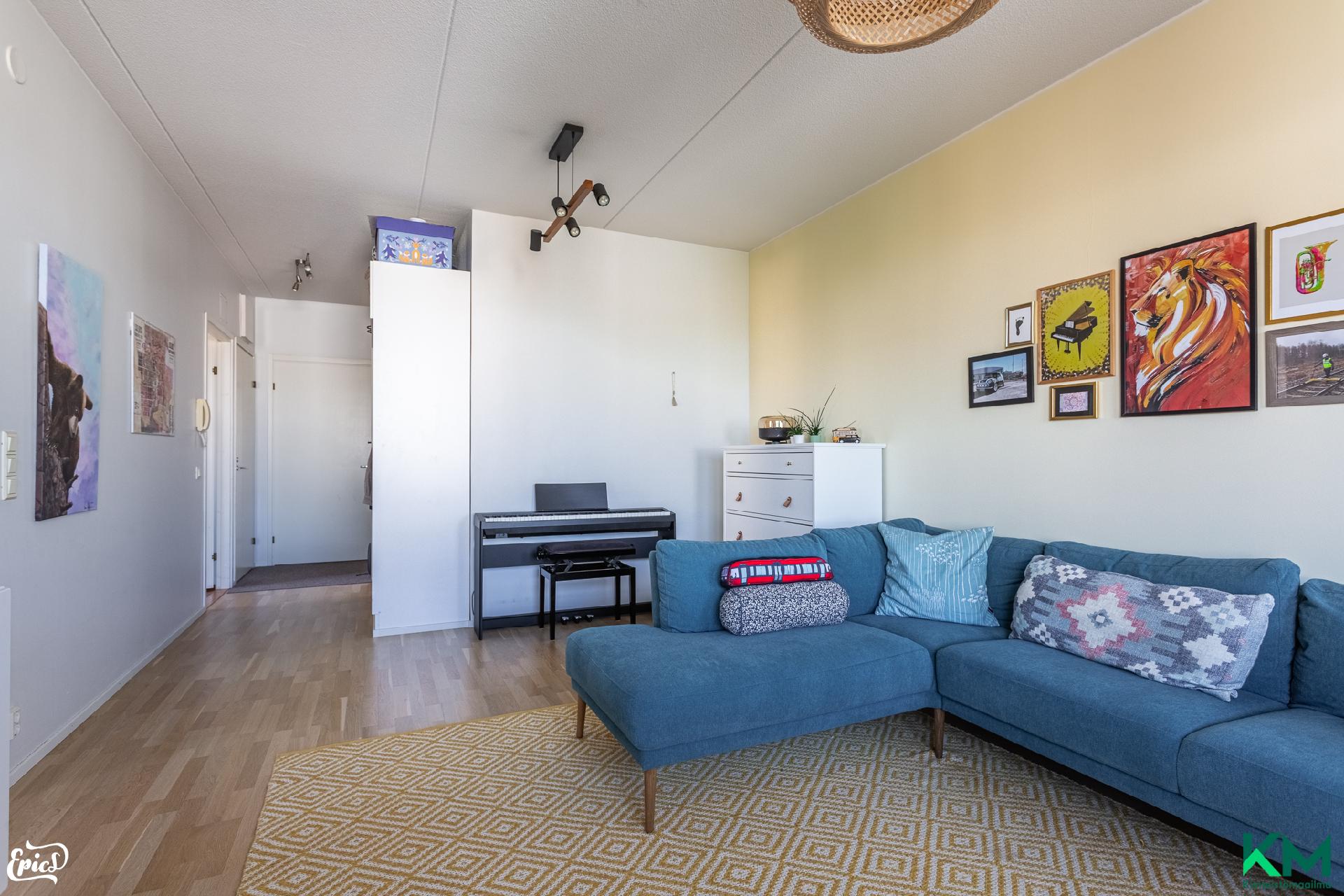 Siirtolapuutarhankatu 11, Hatanpää, Tampere