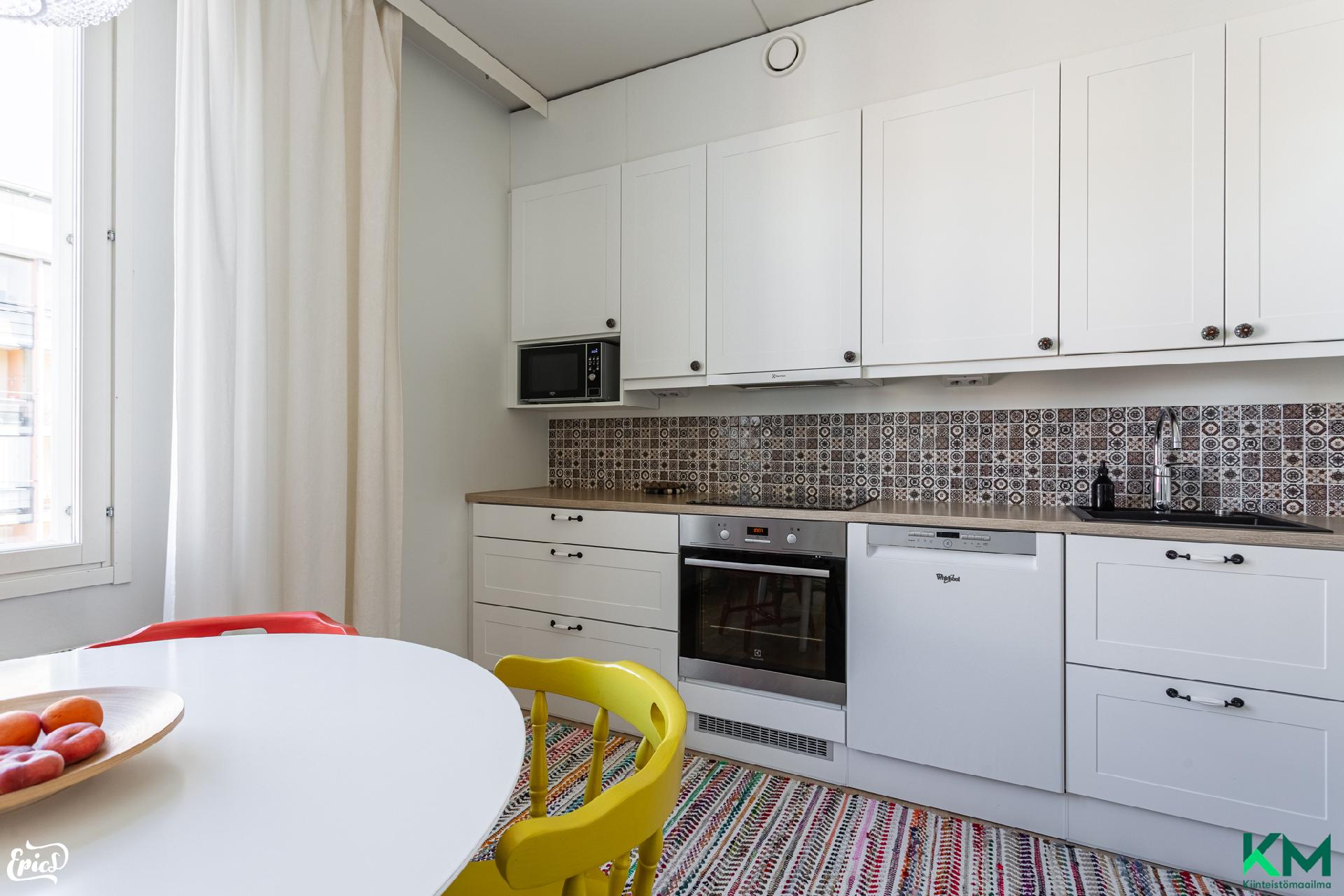 Siirtolapuutarhankatu 11, Hatanpää, Tampere