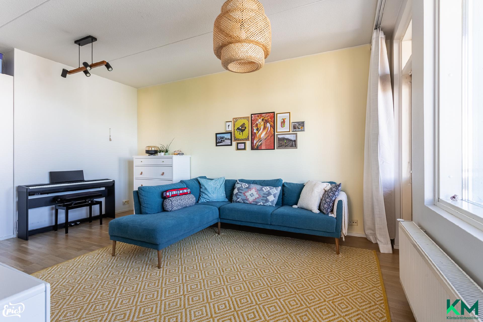 Siirtolapuutarhankatu 11, Hatanpää, Tampere