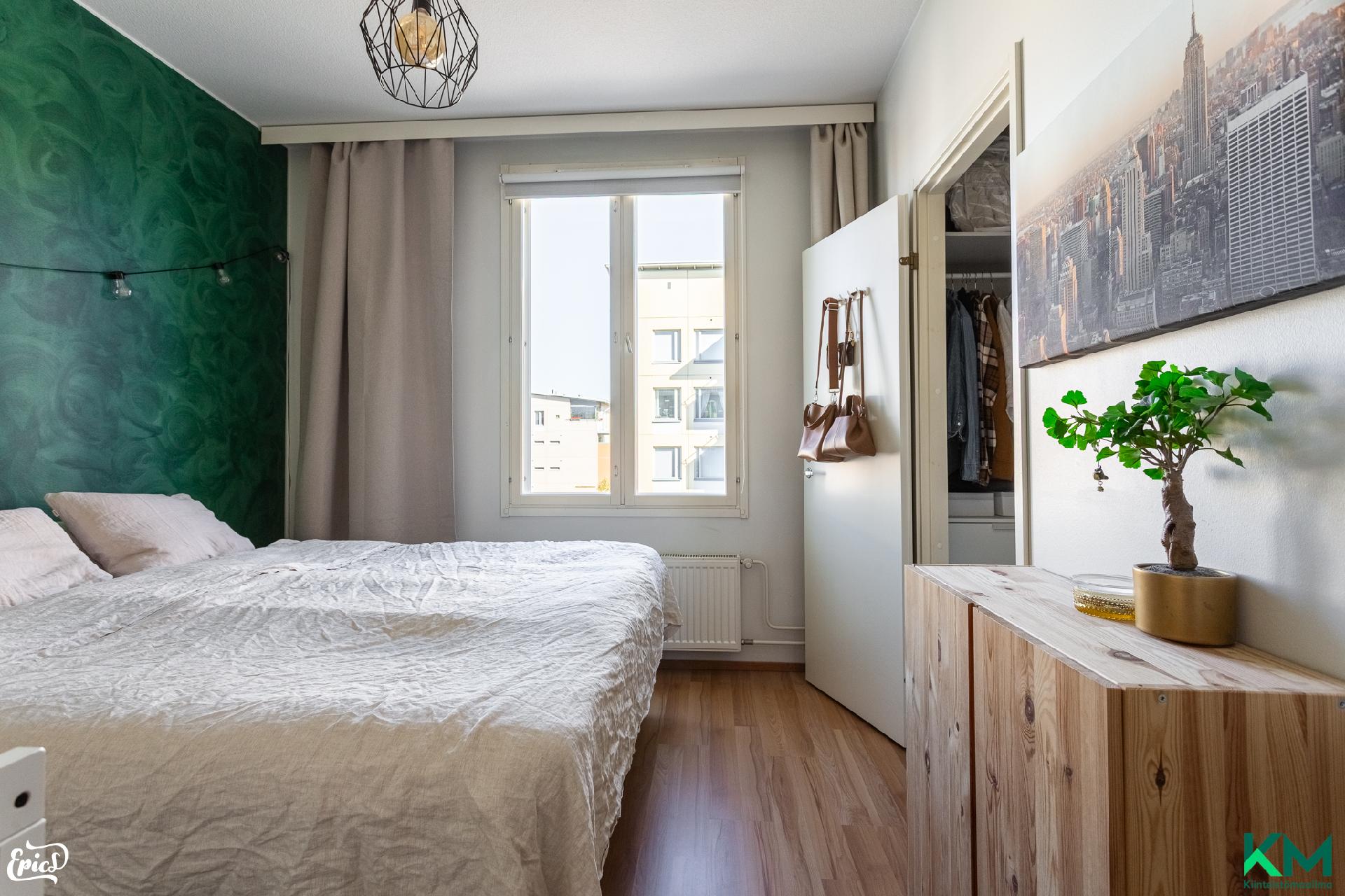 Siirtolapuutarhankatu 11, Hatanpää, Tampere