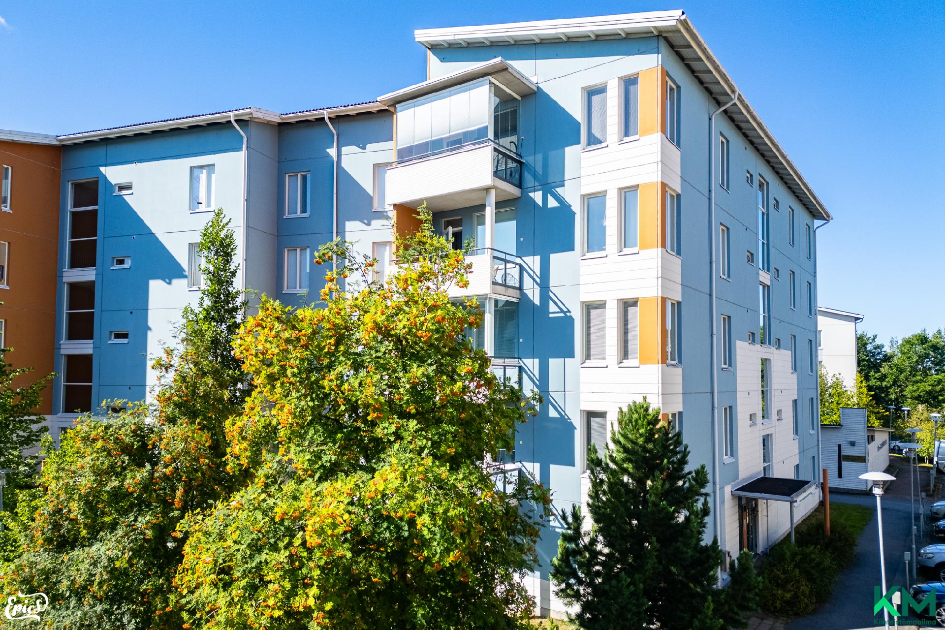 Siirtolapuutarhankatu 11, Hatanpää, Tampere