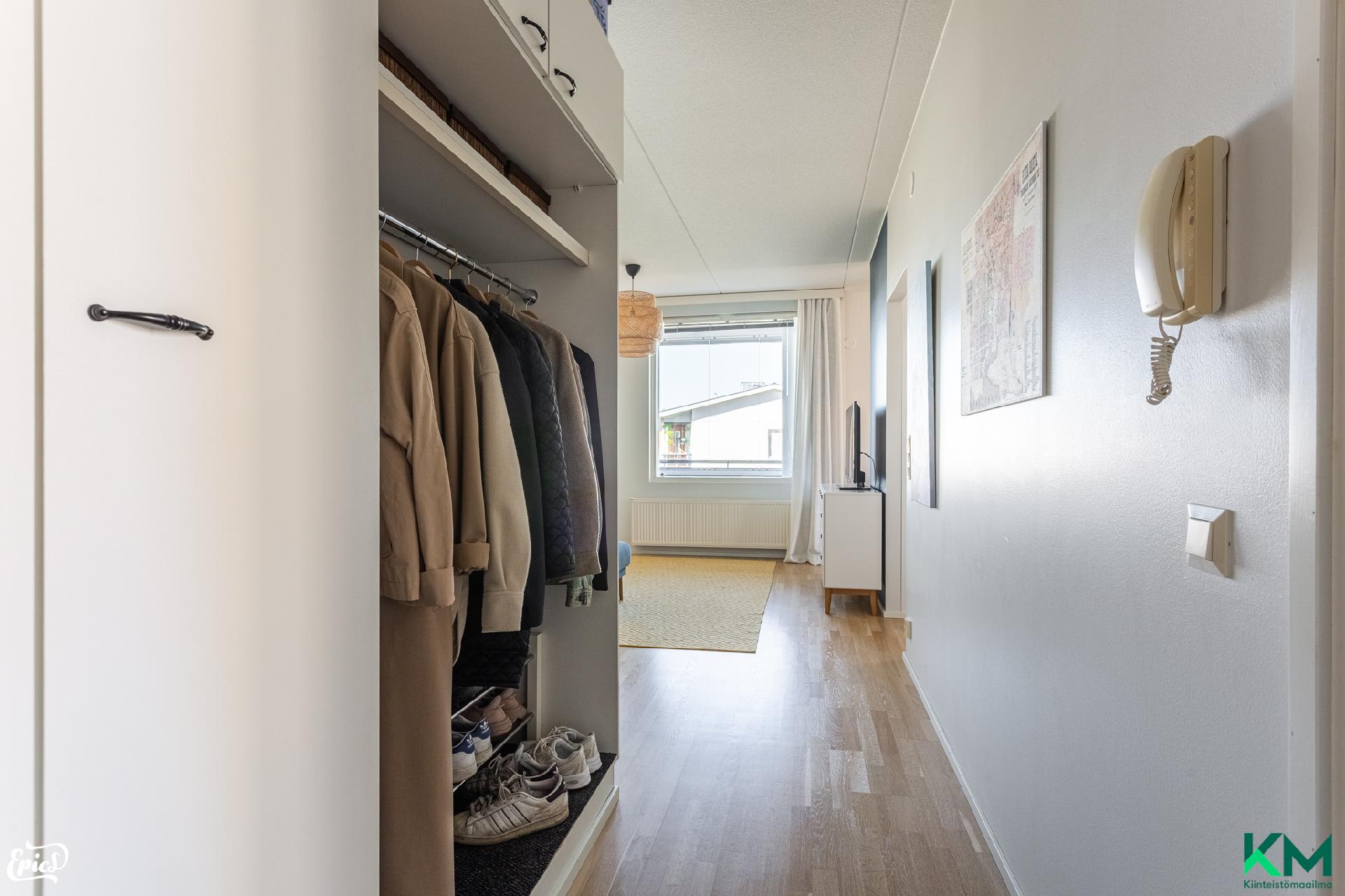 Siirtolapuutarhankatu 11, Hatanpää, Tampere