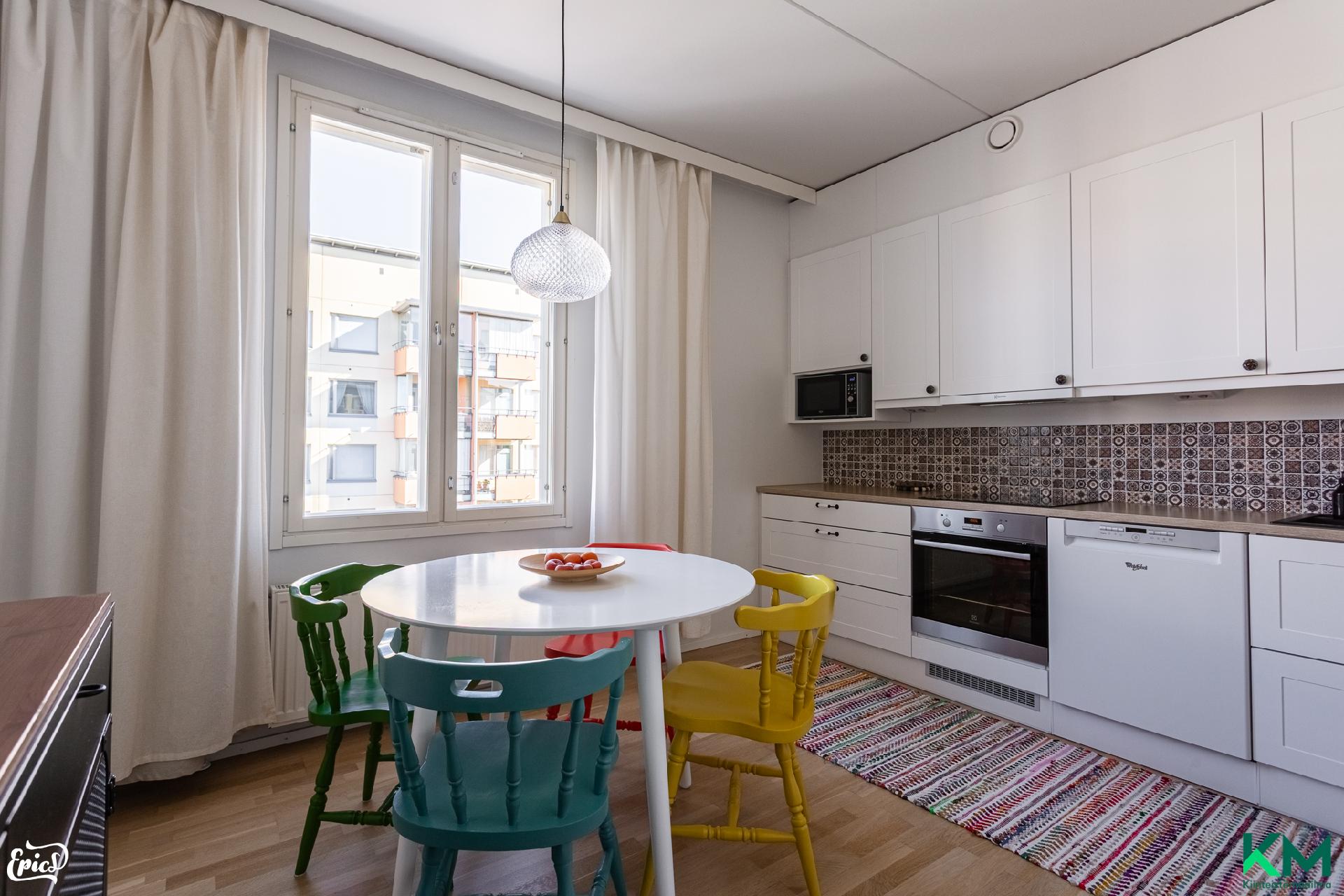 Siirtolapuutarhankatu 11, Hatanpää, Tampere