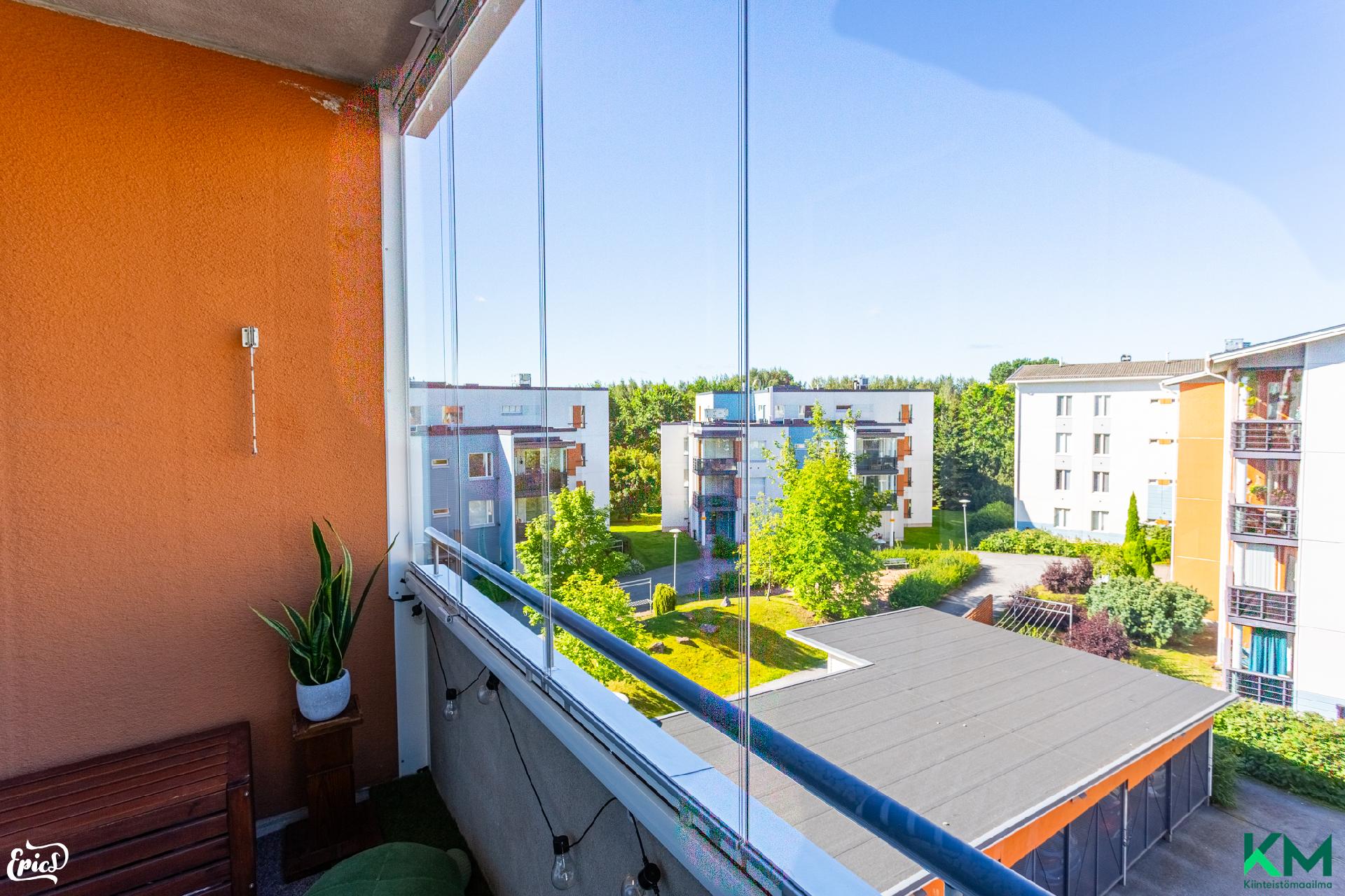 Siirtolapuutarhankatu 11, Hatanpää, Tampere