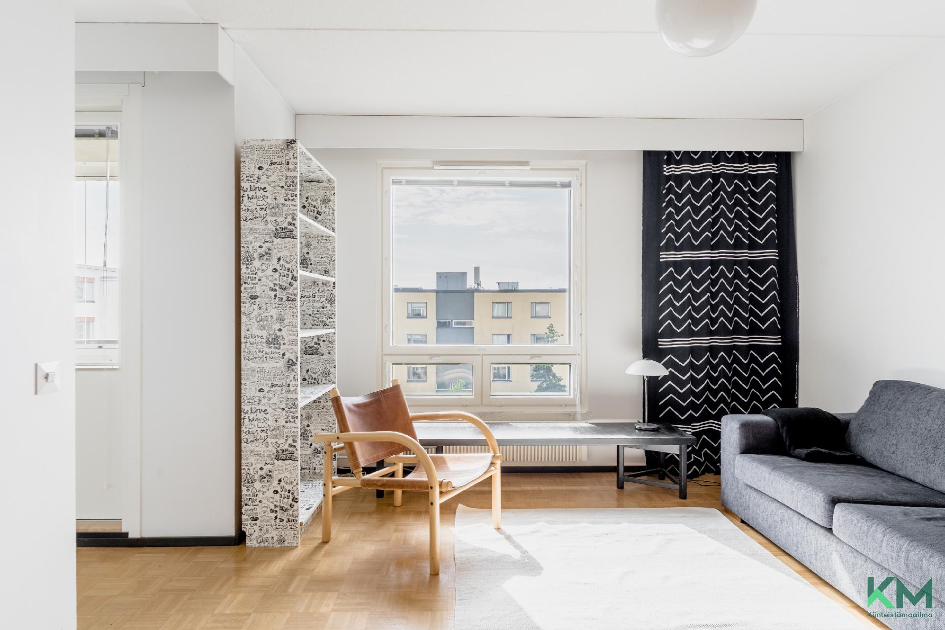 Melkonkatu 5, Lauttasaari, Helsinki