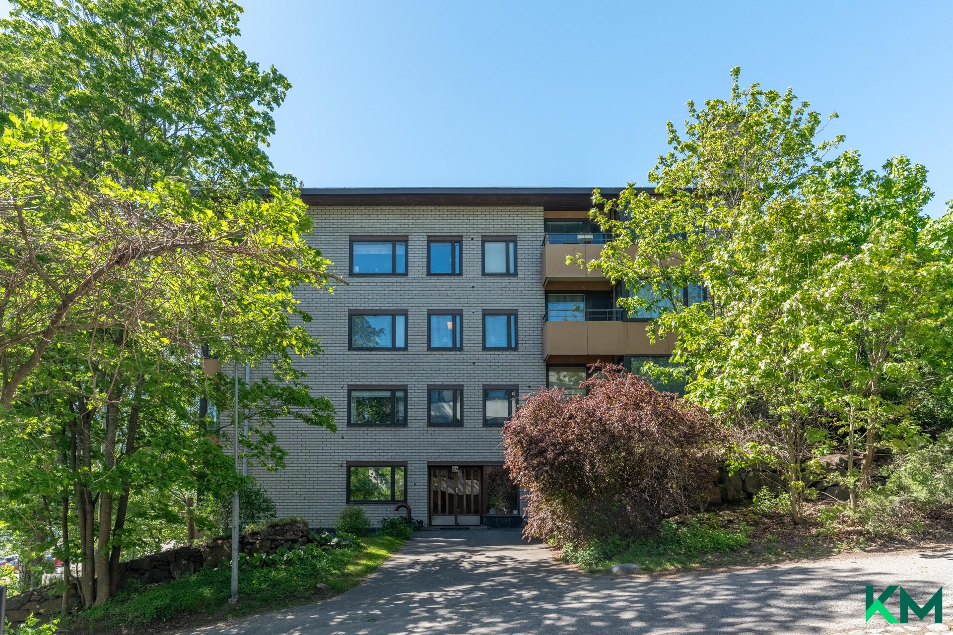 Sankaritie 2, Etelä-Haaga, Helsinki