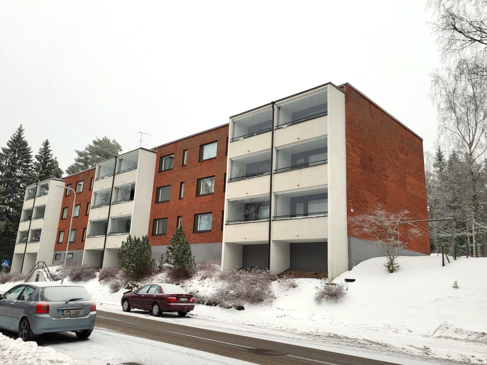 Jukolantie 15, Viitakumpu, Kouvola