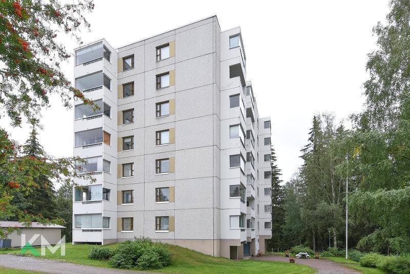 Kastanjakatu 6, Saksala, Lahti