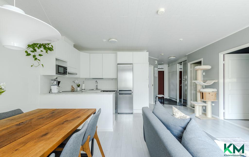 Kivirinteenkatu 2, Karisto, Lahti