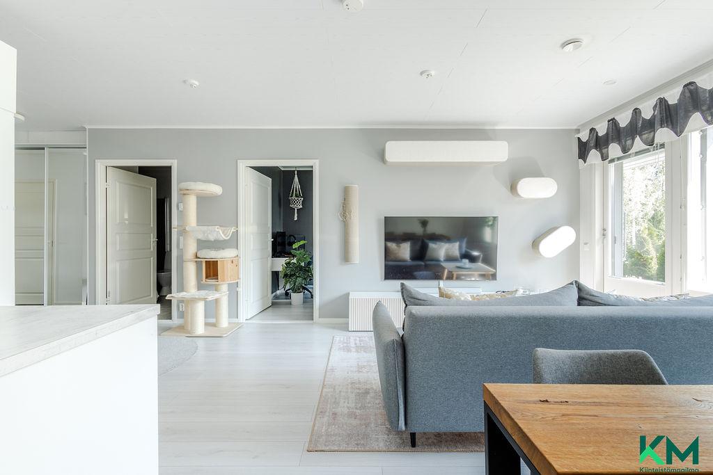 Kivirinteenkatu 2, Karisto, Lahti