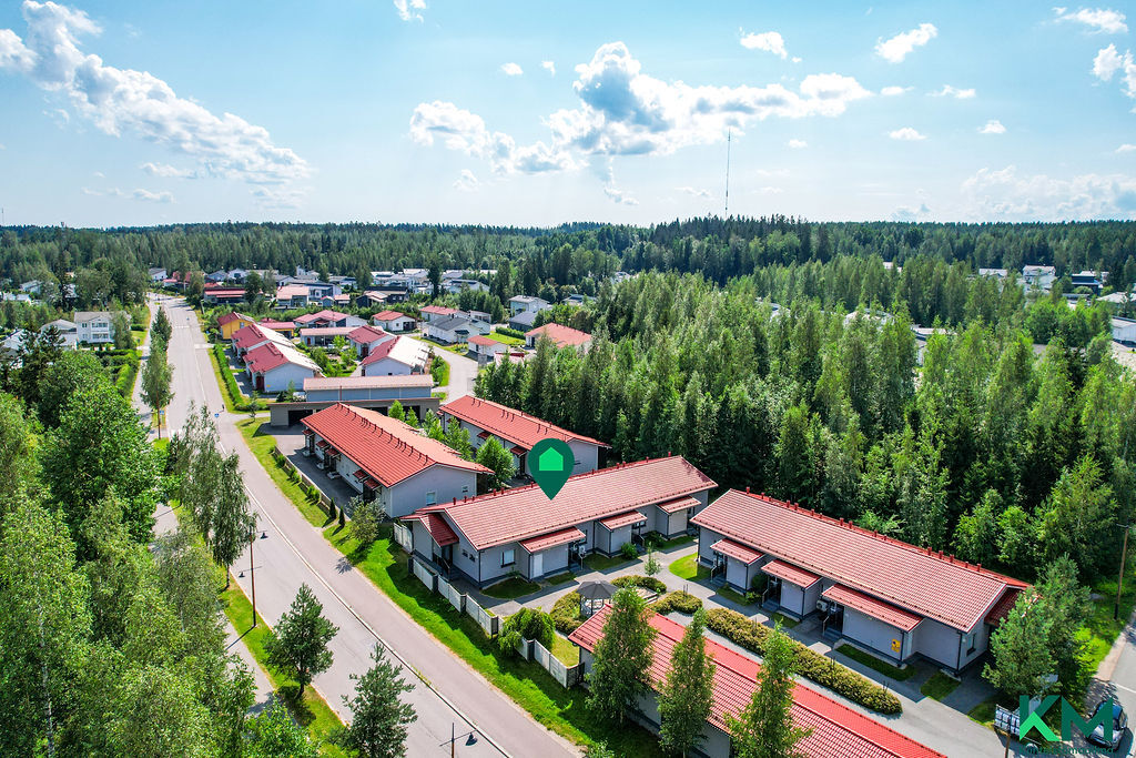 Kivirinteenkatu 2, Karisto, Lahti