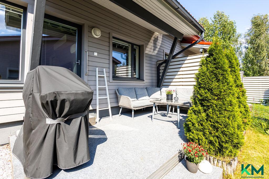 Kivirinteenkatu 2, Karisto, Lahti