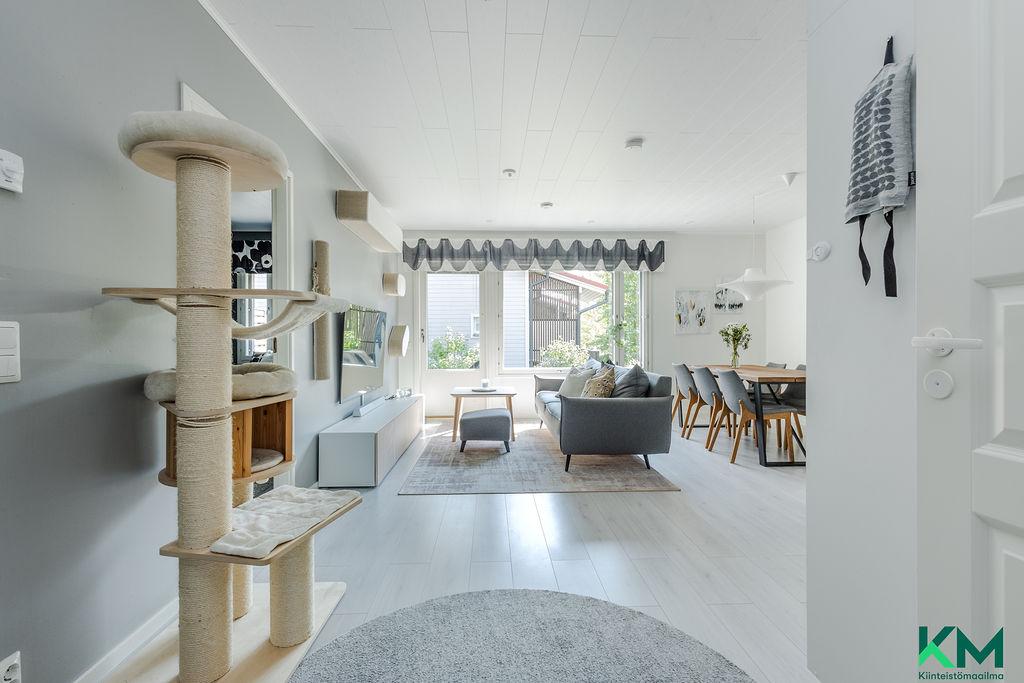 Kivirinteenkatu 2, Karisto, Lahti