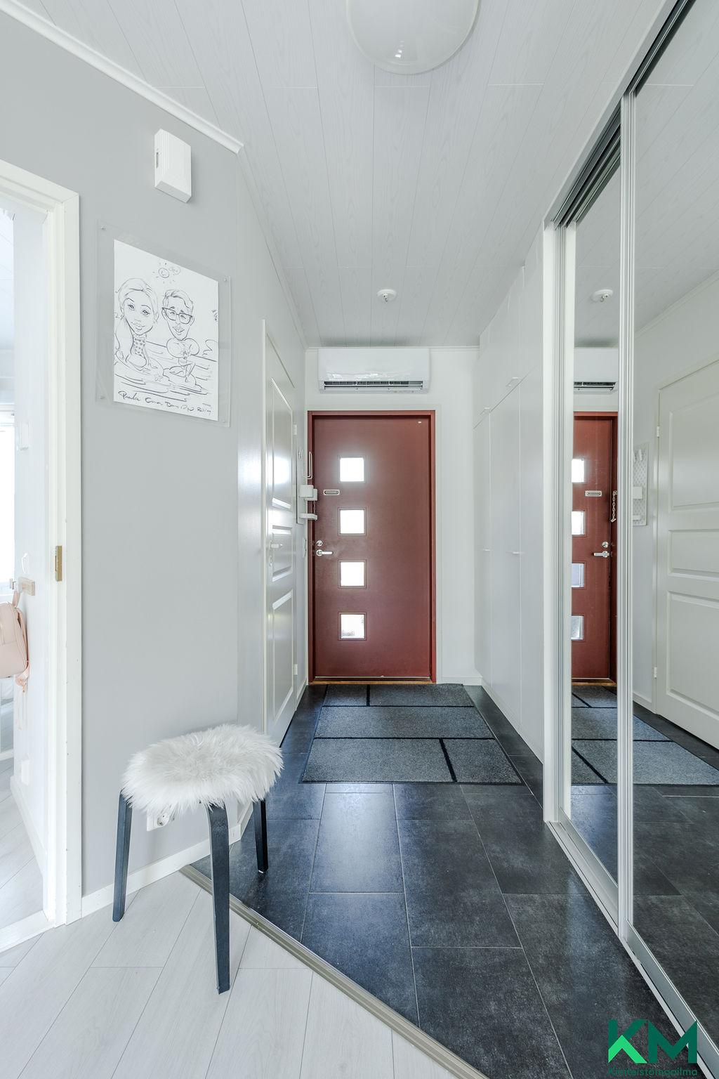 Kivirinteenkatu 2, Karisto, Lahti