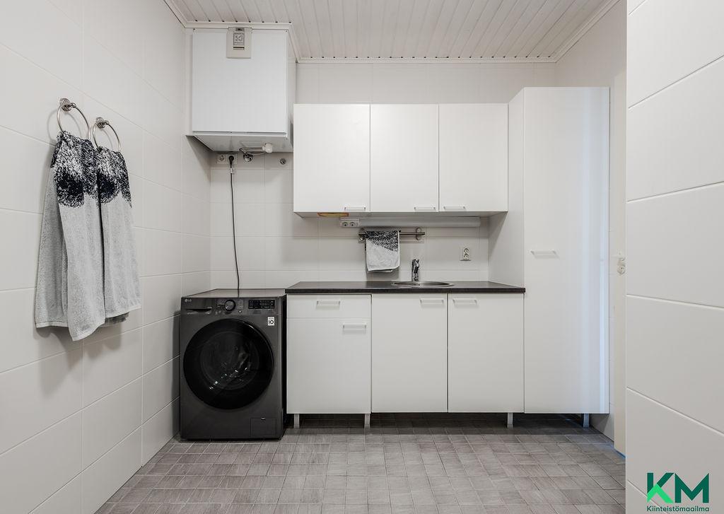 Kivirinteenkatu 2, Karisto, Lahti