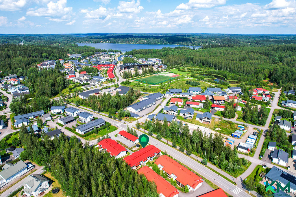 Kivirinteenkatu 2, Karisto, Lahti