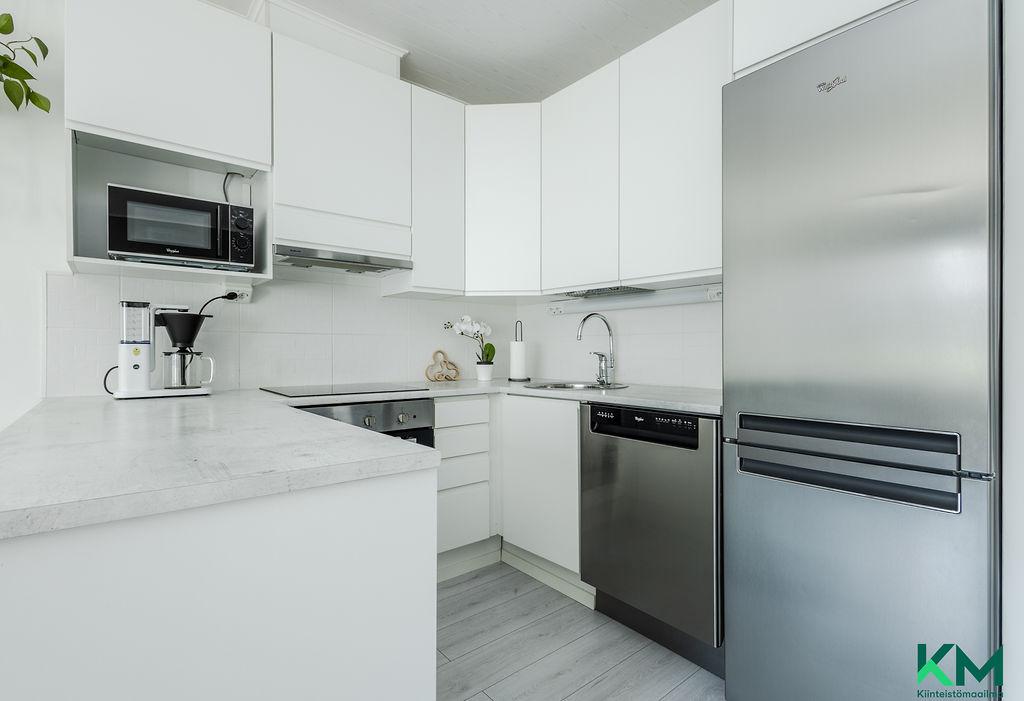 Kivirinteenkatu 2, Karisto, Lahti