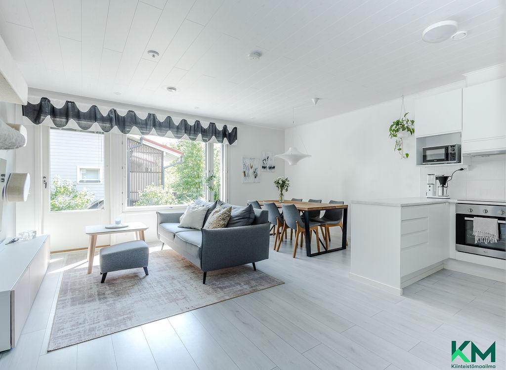 Kivirinteenkatu 2, Karisto, Lahti