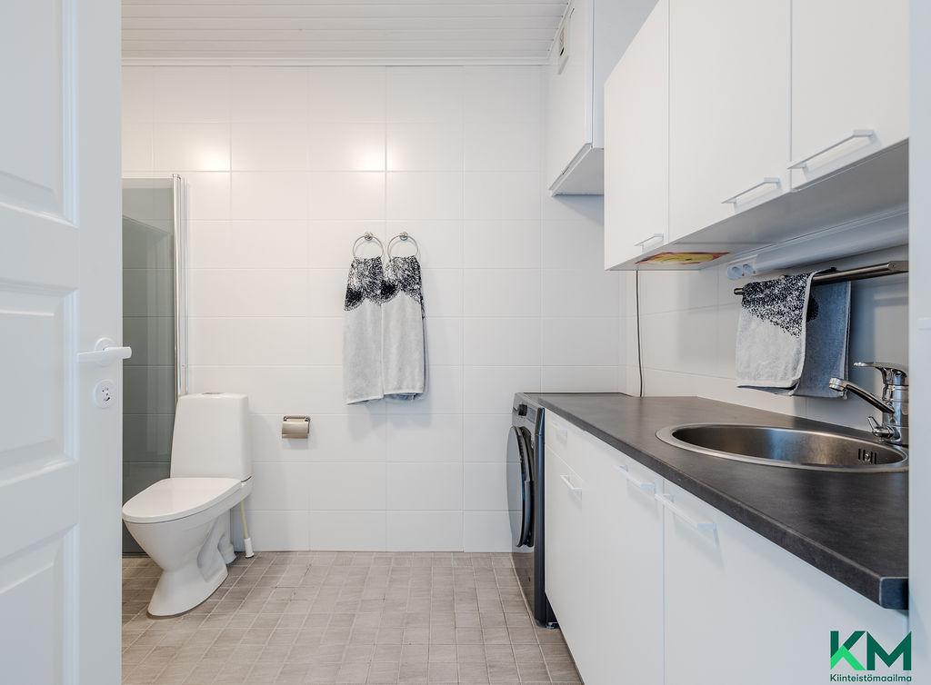 Kivirinteenkatu 2, Karisto, Lahti