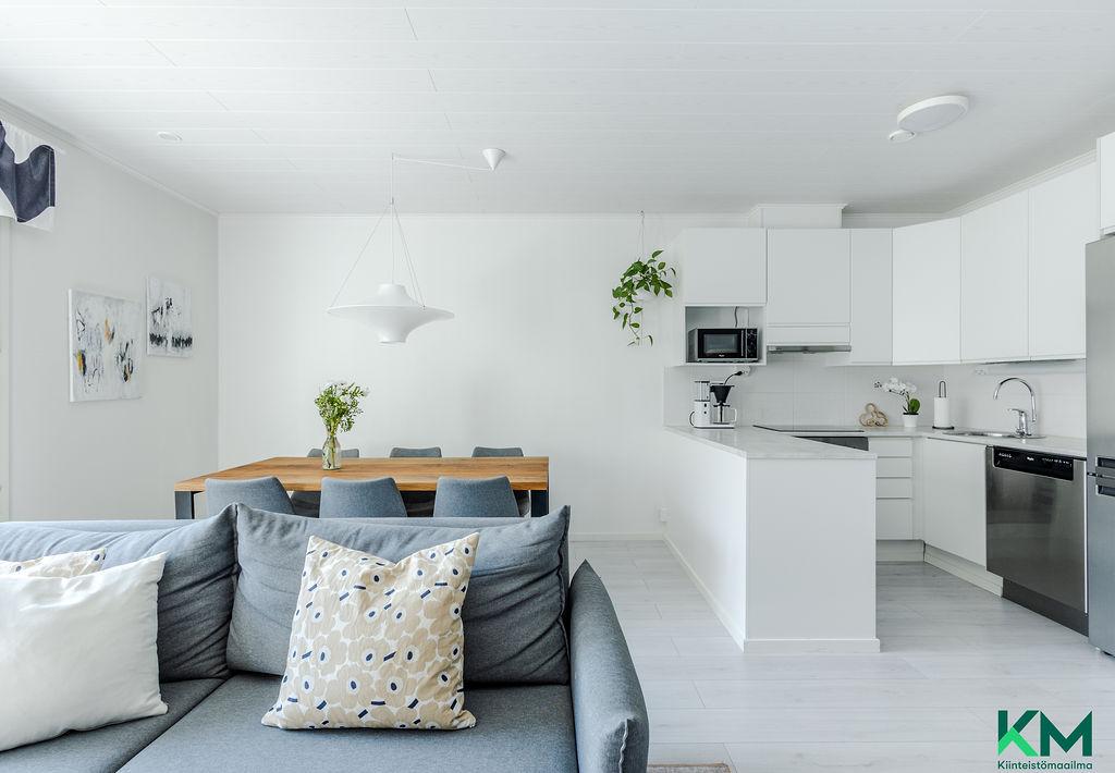 Kivirinteenkatu 2, Karisto, Lahti