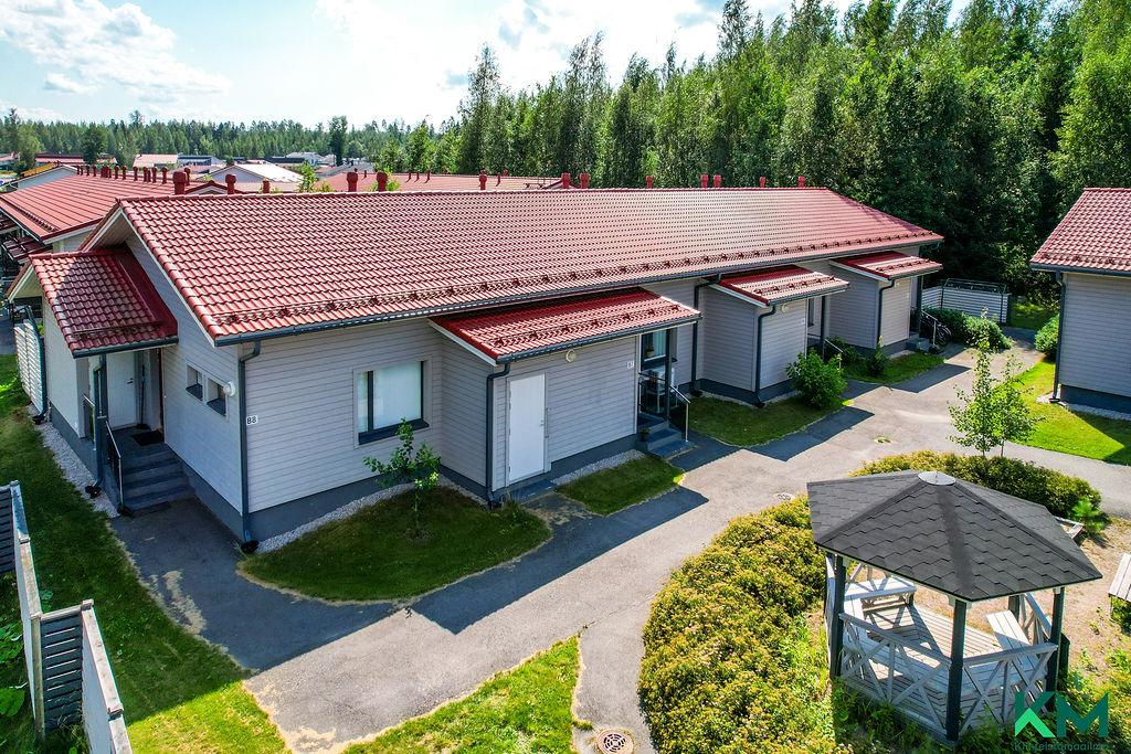 Kivirinteenkatu 2, Karisto, Lahti