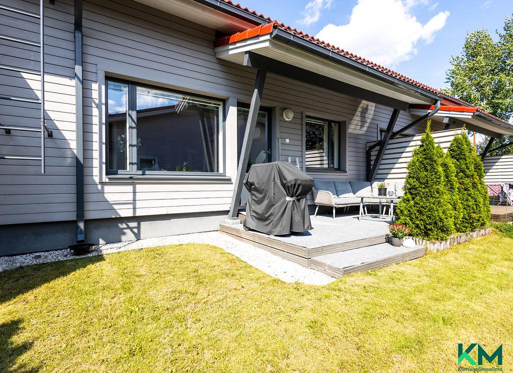 Kivirinteenkatu 2, Karisto, Lahti