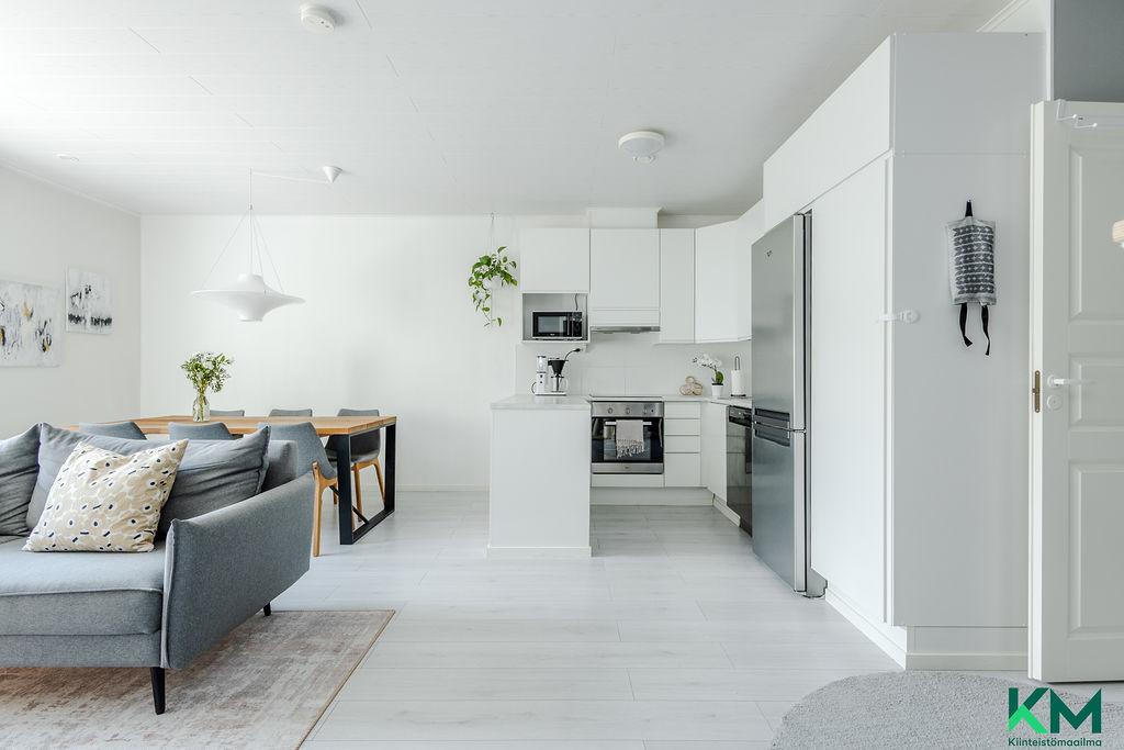 Kivirinteenkatu 2, Karisto, Lahti