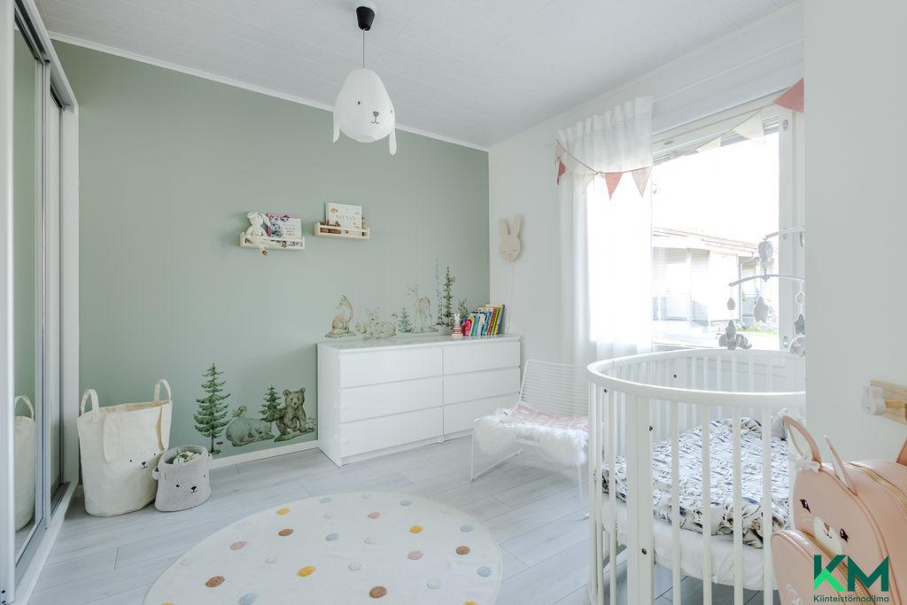 Kivirinteenkatu 2, Karisto, Lahti