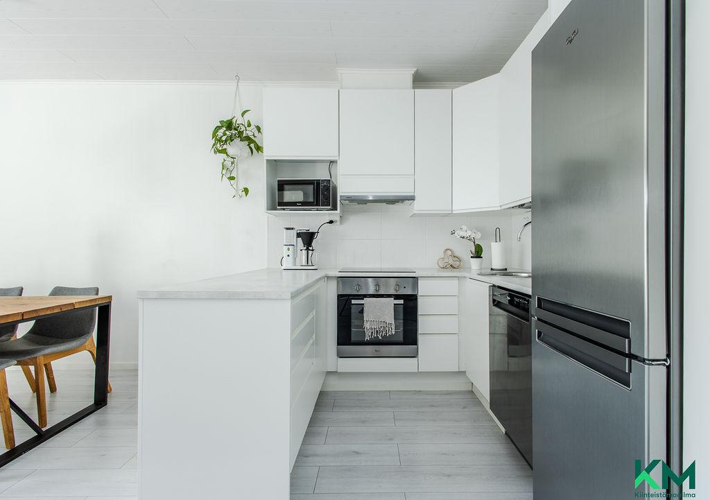 Kivirinteenkatu 2, Karisto, Lahti