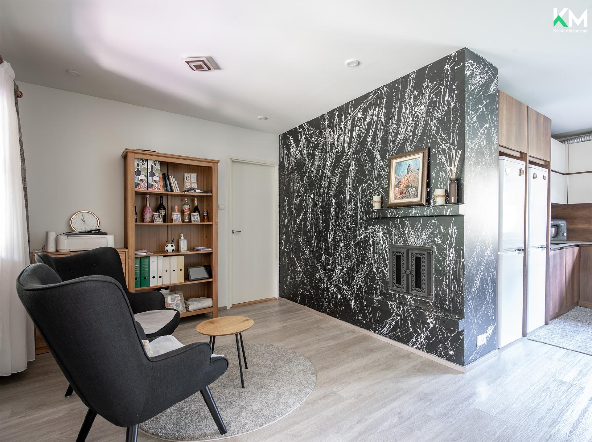 Tammitie 11, Humikkala, Masku